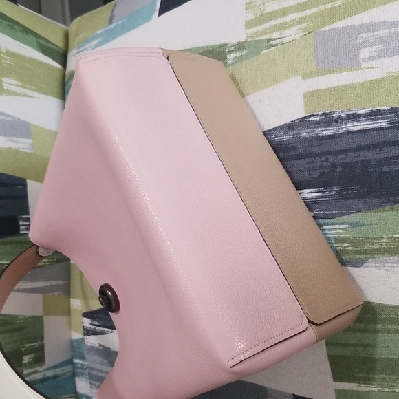 Coach Charlie Bucket In Pink Multi - Picture 7 of 10